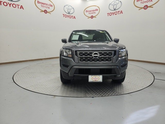 Used 2024 Nissan Frontier SV image 4
