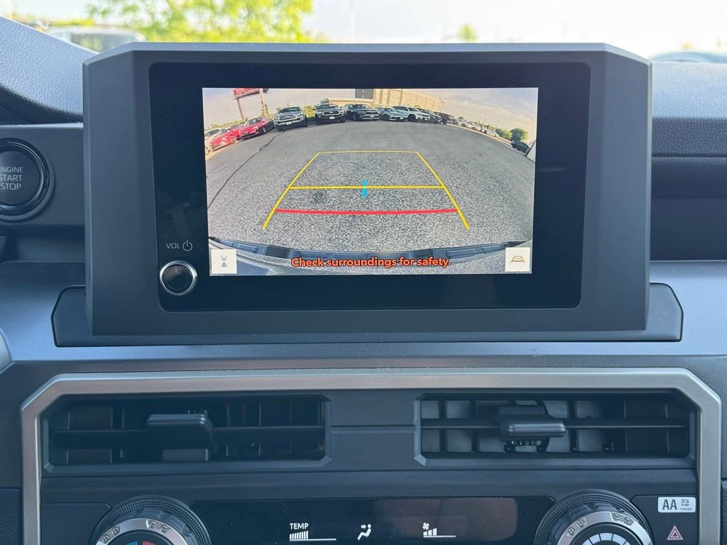 Used 2024 Toyota Tacoma SR5 RWD image 3