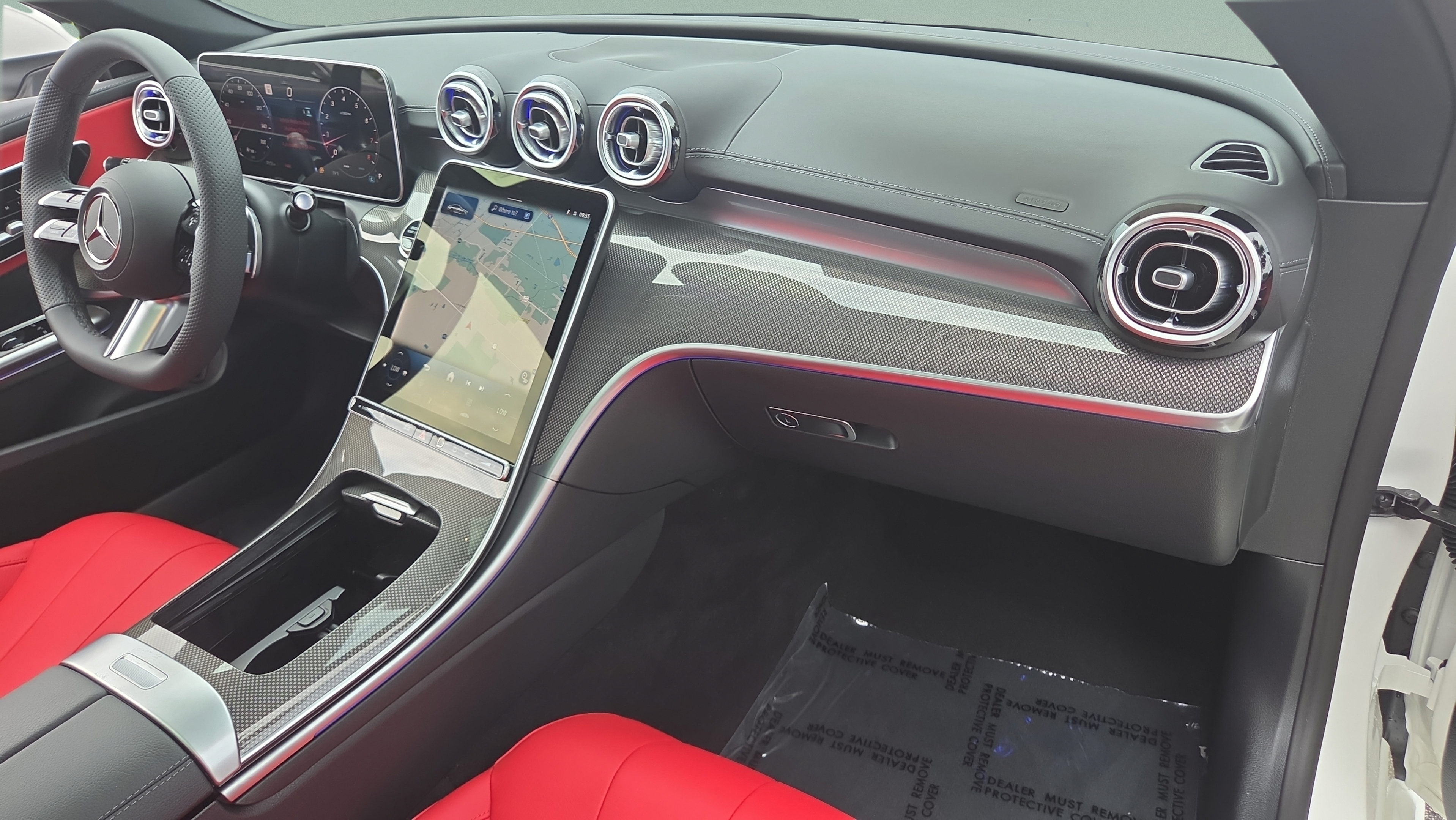 New 2026 Mercedes-Benz CLE 300 4MATIC Coupe image 14