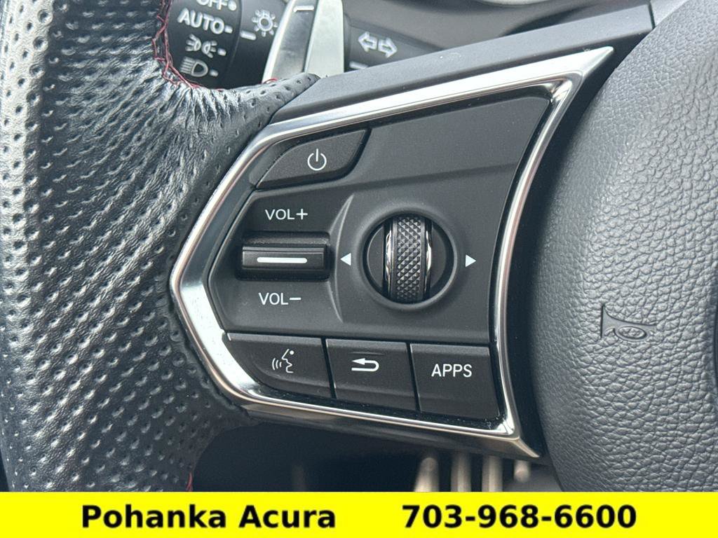 Certified 2024 Acura RDX A-Spec AWD/4WD image 13