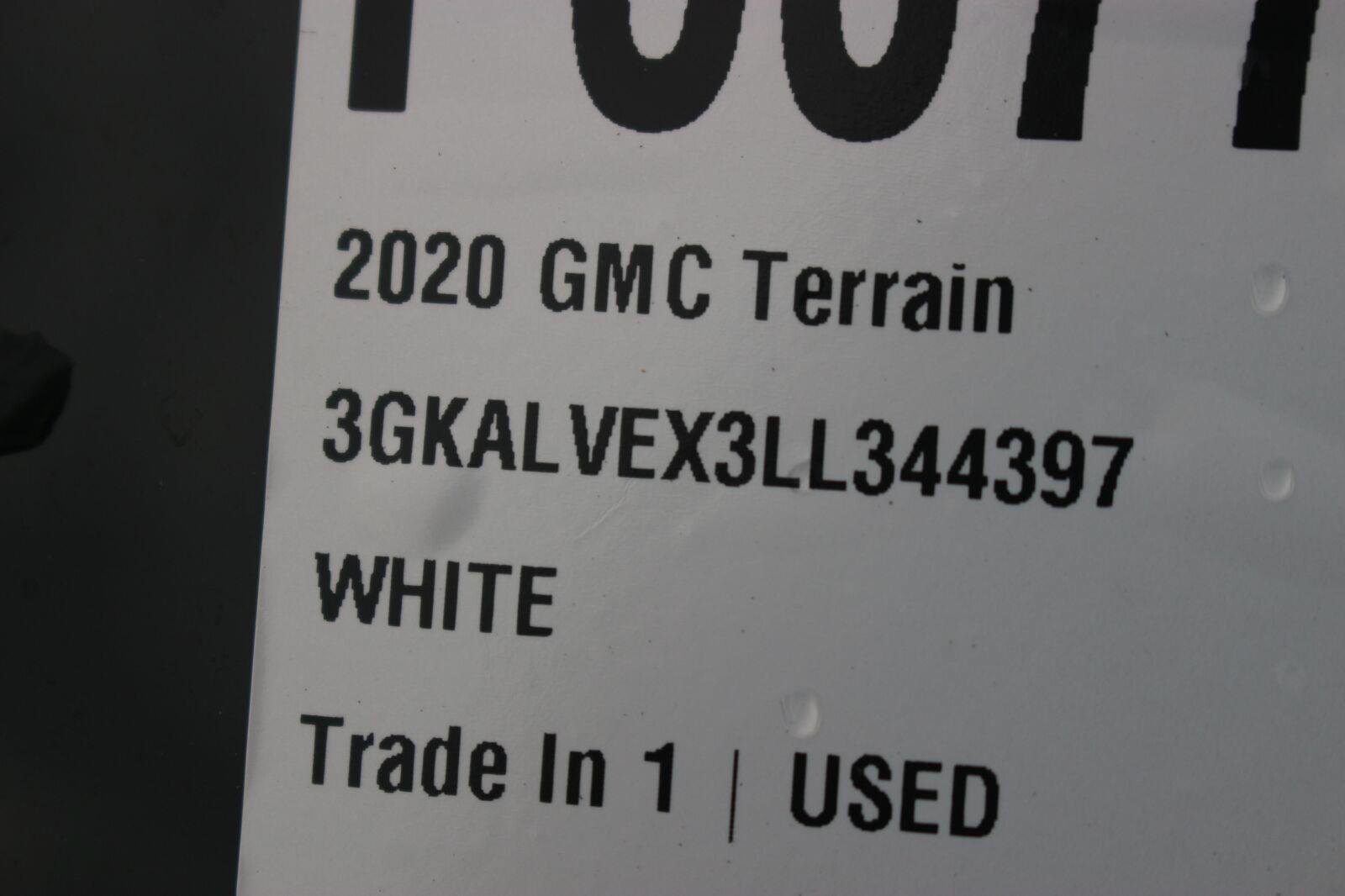 Used 2020 GMC Terrain SLT w/ Preferred Package AWD/4WD image 41