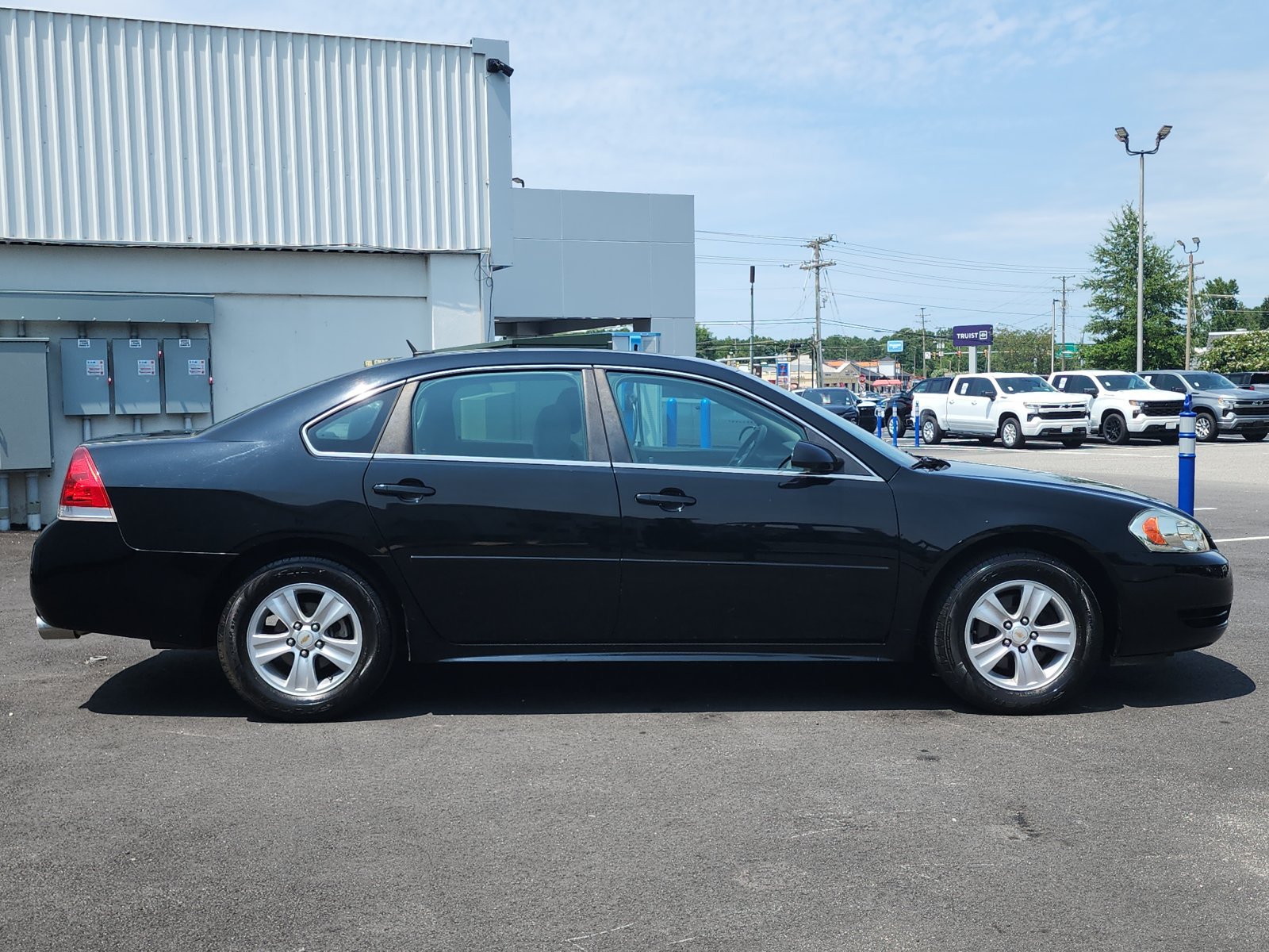 Used 2012 Chevrolet Impala LS FWD image 6