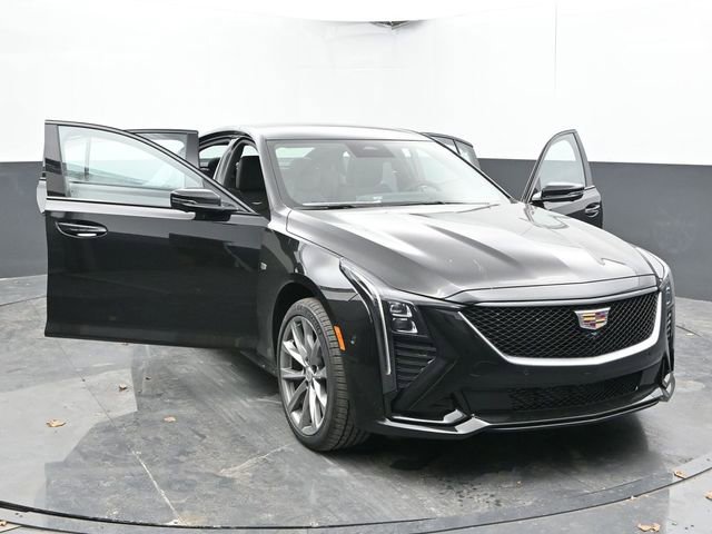 New 2025 Cadillac CT5 Sport image 48