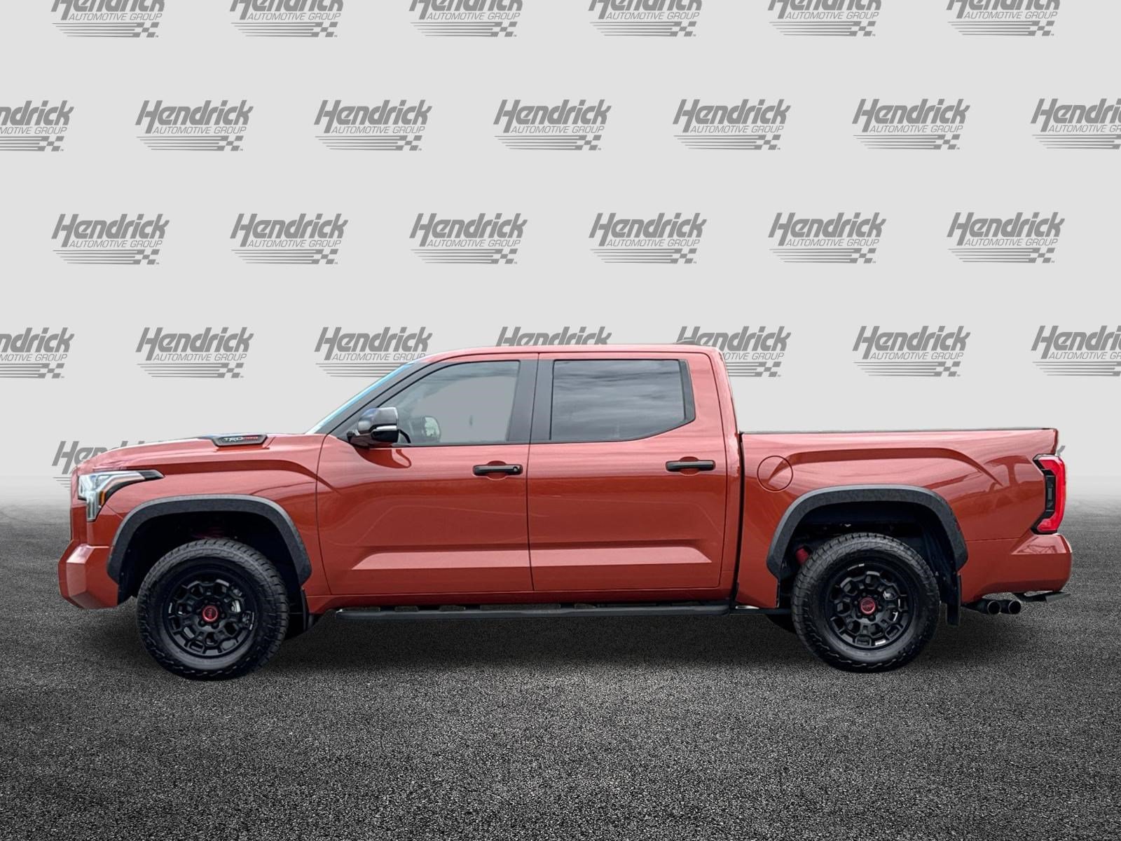 Used 2024 Toyota Tundra TRD Pro AWD/4WD image 7