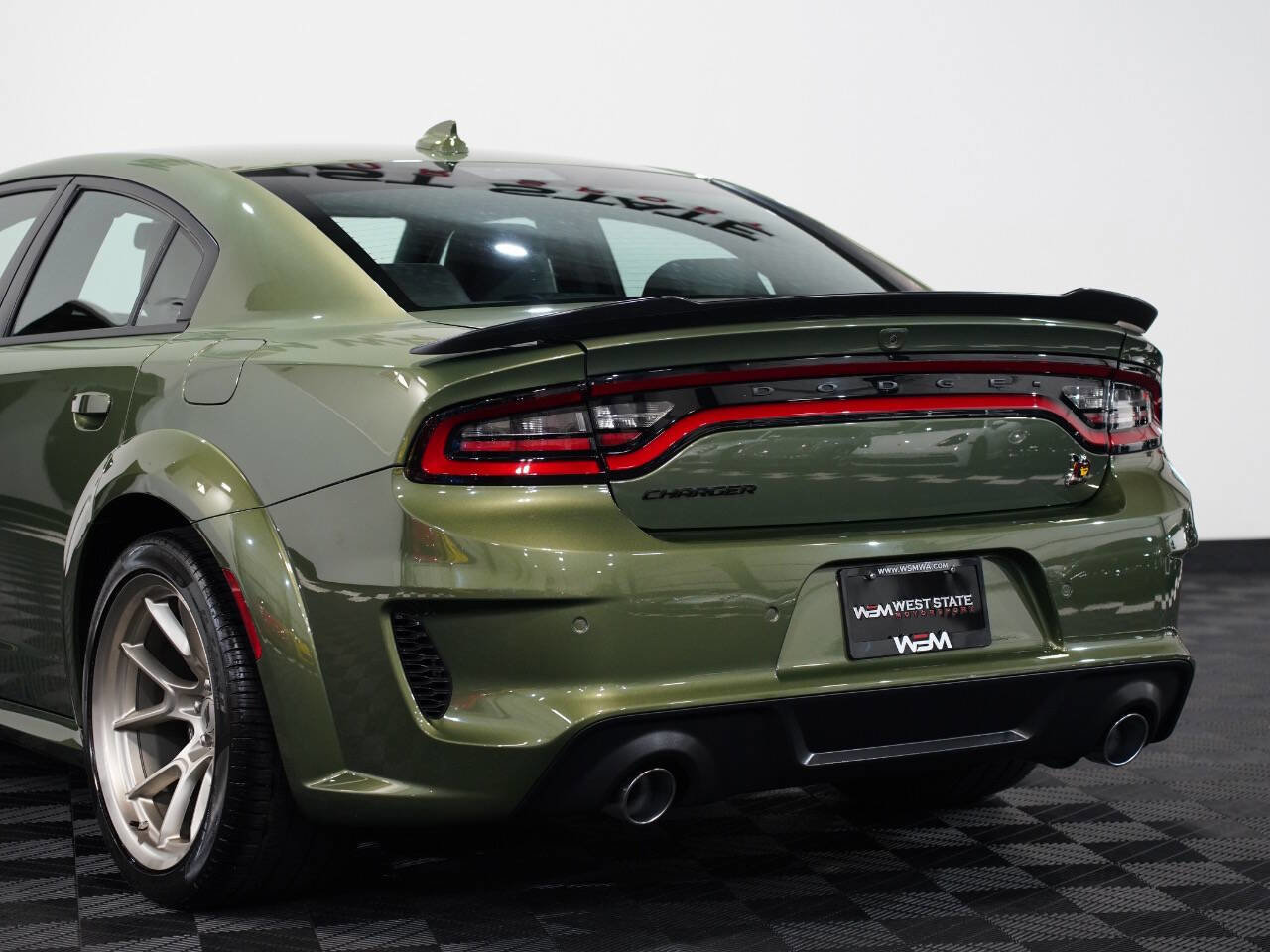 Used 2023 Dodge Charger Scat Pack image 18