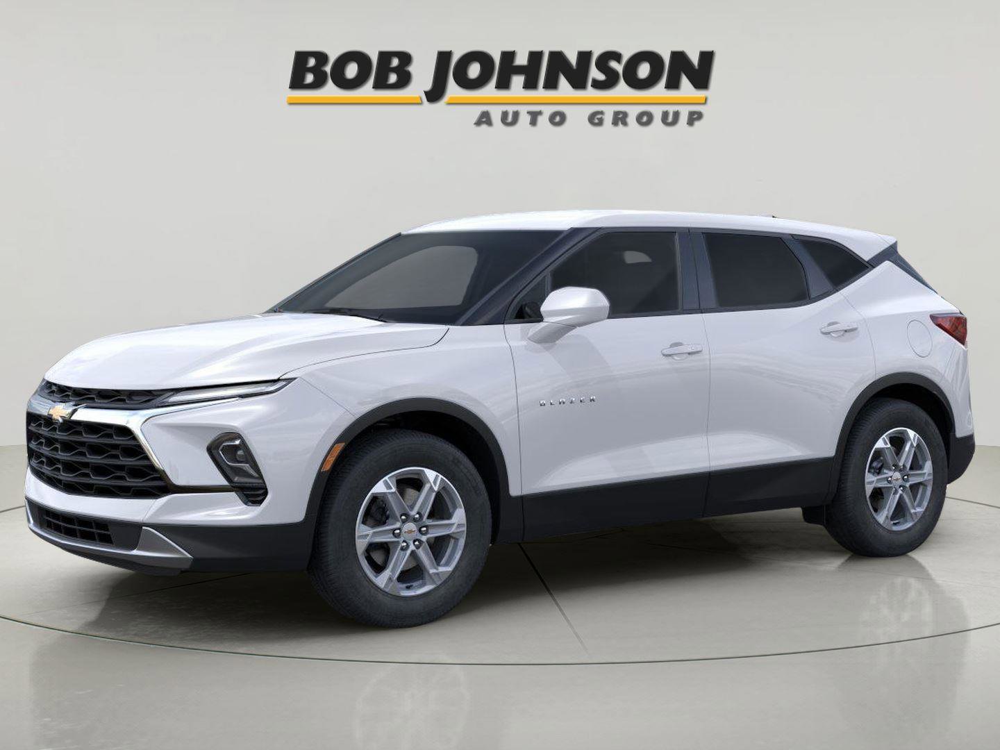 New 2026 Chevrolet Blazer LT w/ LPO, Floor Liner Package AWD/4WD image 2