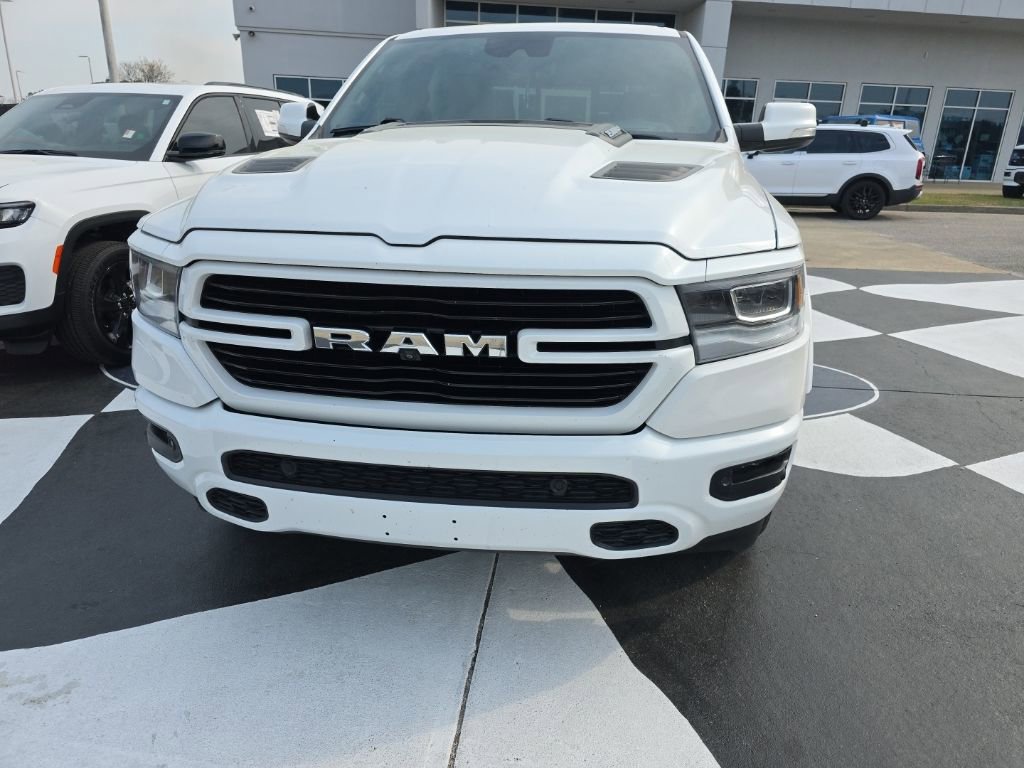 Used 2021 RAM 1500 Laramie image 7