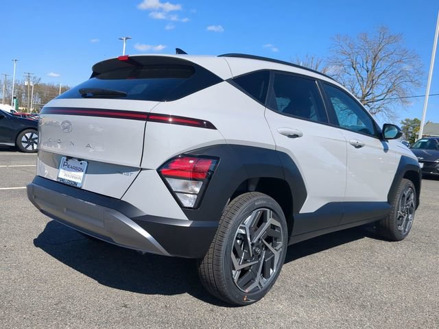 New 2026 Hyundai Kona SEL Premium AWD/4WD image 4