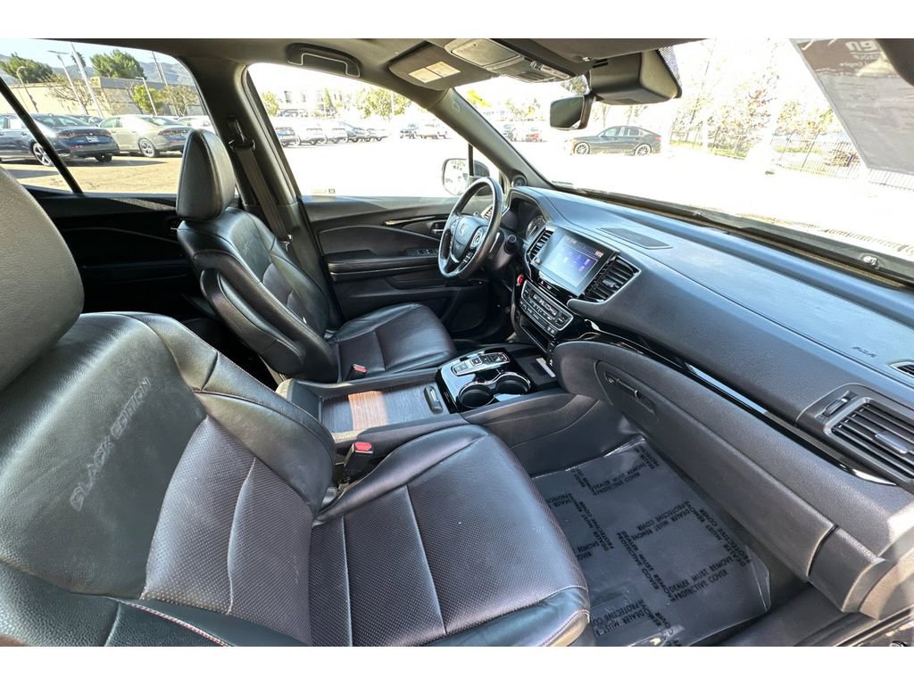 Used 2023 Honda Ridgeline Black Edition image 18