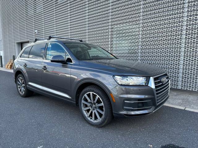 Used 2018 Audi Q7 3.0T Premium Plus AWD/4WD image 1