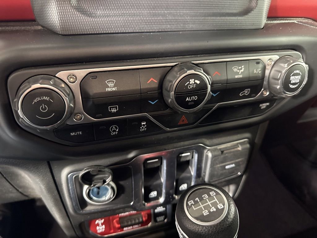 Used 2021 Jeep Wrangler Rubicon image 19