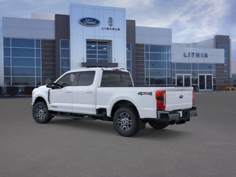 New 2026 Ford F250 Lariat AWD/4WD image 4