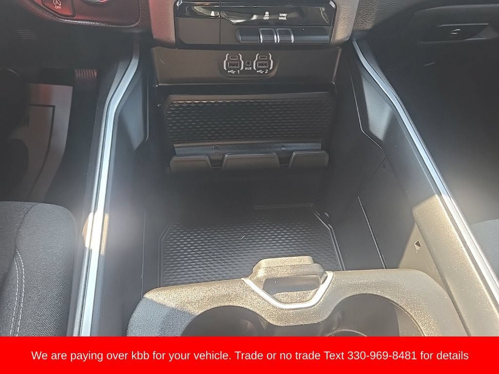 Used 2022 RAM 1500 Big Horn AWD/4WD image 21
