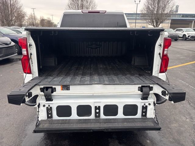 Used 2022 Chevrolet Silverado 1500 RST image 52