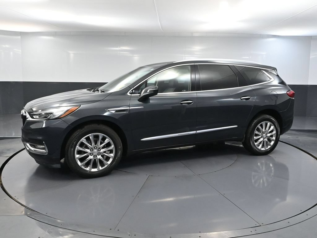 Used 2021 Buick Enclave Premium w/ Surround and Sites Package AWD/4WD image 12