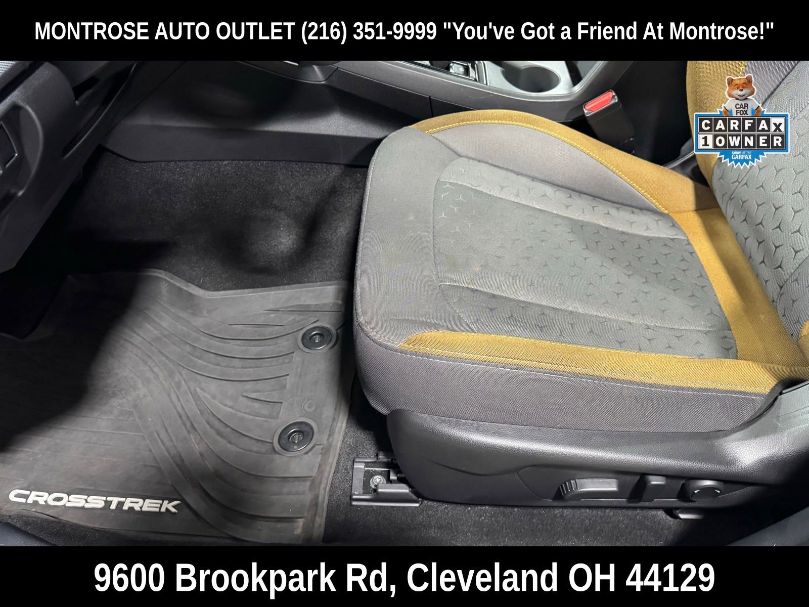 Used 2024 Subaru Crosstrek 2.5i Sport w/ Popular Package #4A image 15