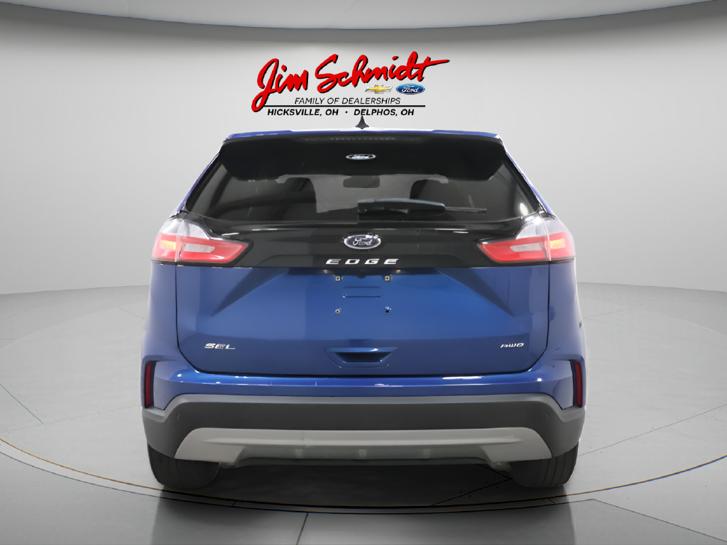 Used 2024 Ford Edge SEL w/ Convenience Package AWD/4WD image 14