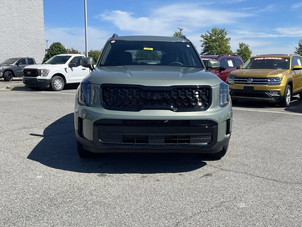 New 2025 Kia Telluride EX X-Line image 2