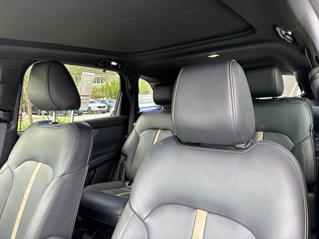 Certified 2025 MAZDA CX-90 3.3 Turbo w/ Premium Plus Pkg image 43