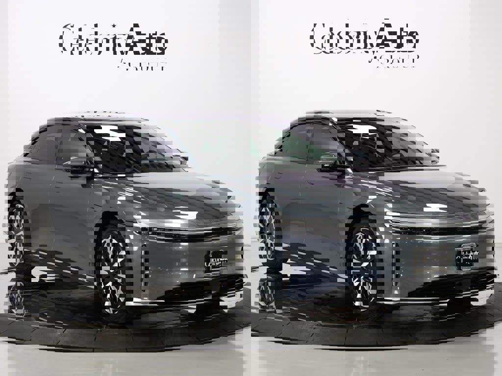 Used 2024 Lucid Air Touring