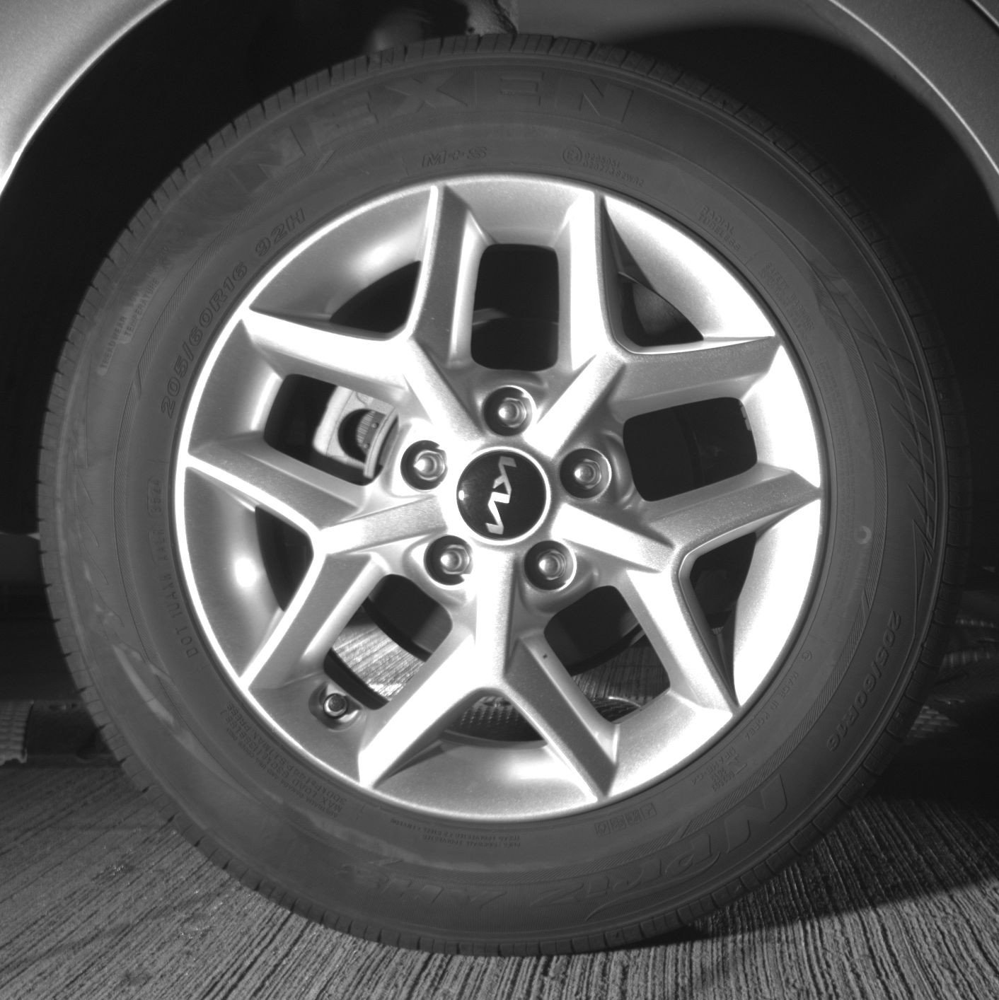 Used 2025 Kia Soul LX w/ LX Technology Package FWD image 15