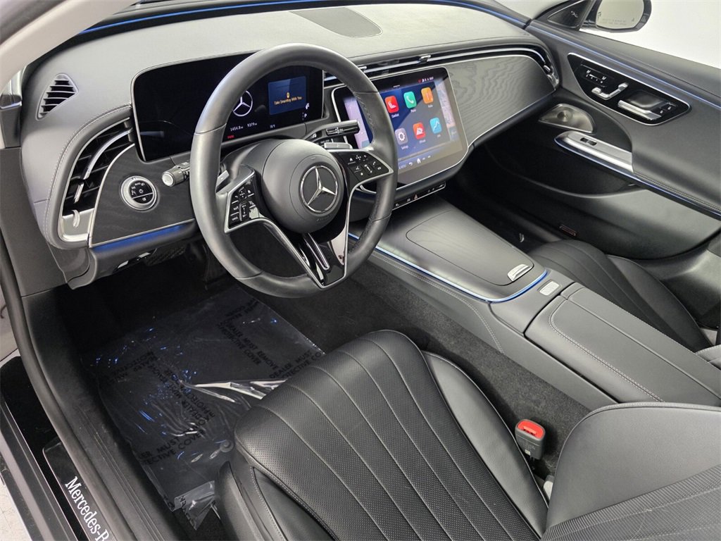 Certified 2024 Mercedes-Benz E 450 4MATIC All-Terrain Wagon image 10