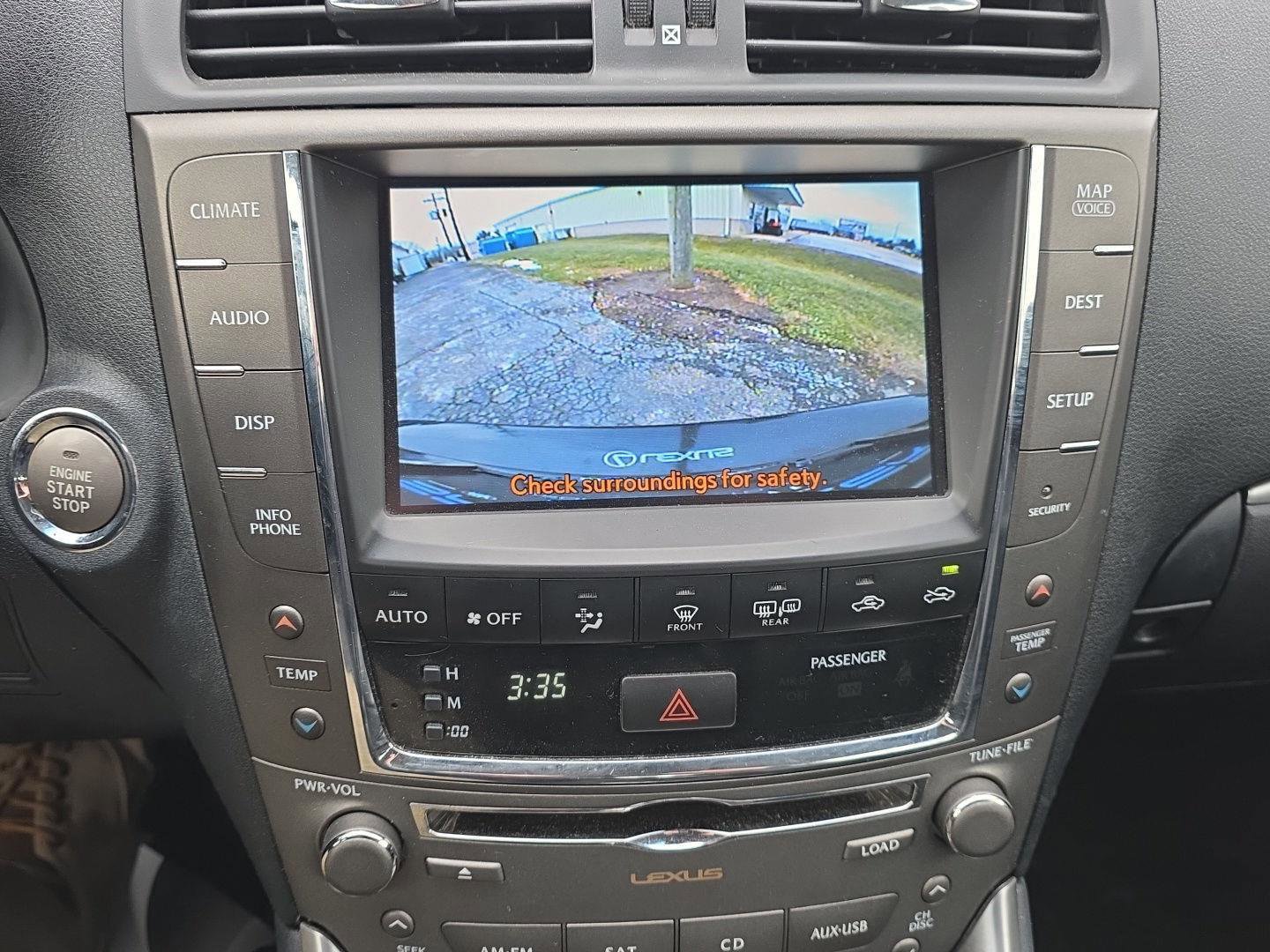 Used 2012 Lexus IS 250C w/ Luxury Pkg image 19