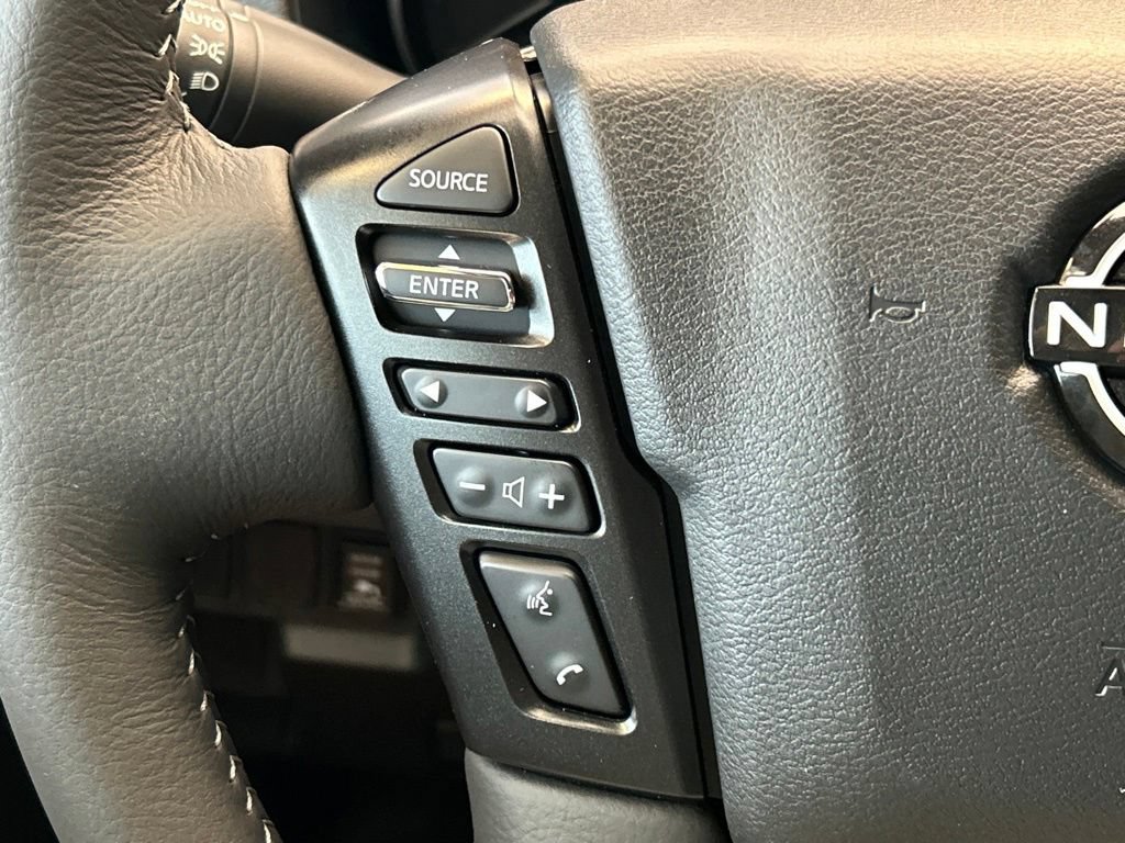 New 2026 Nissan Frontier SV AWD/4WD image 24