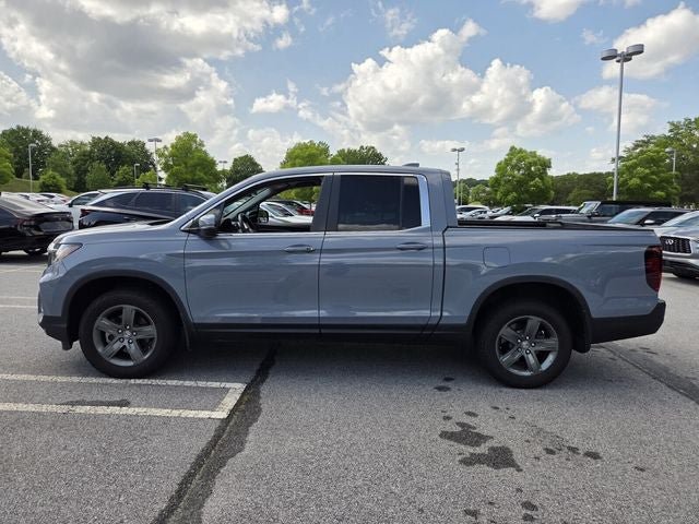 Used 2023 Honda Ridgeline RTL video 3