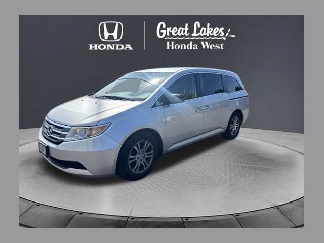 Used 2013 Honda Odyssey EX