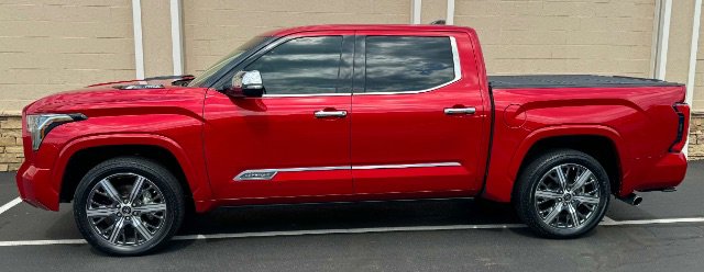 Used 2022 Toyota Tundra Capstone image 5