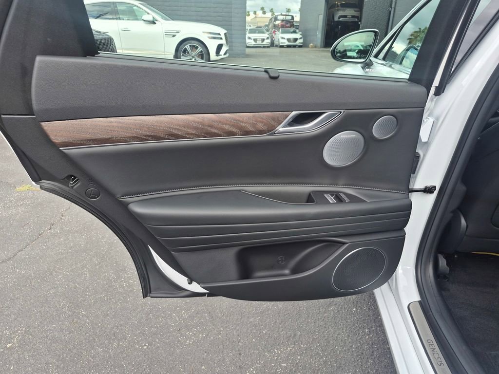 Used 2026 Genesis G80 2.5T Advanced image 22