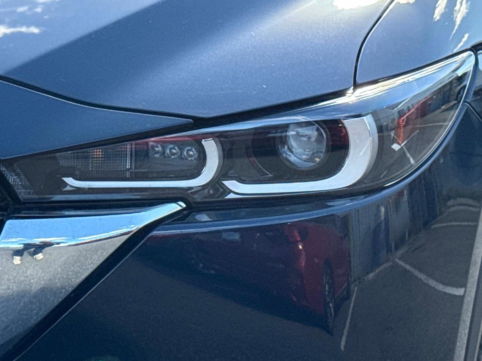 Certified 2023 MAZDA CX-5 AWD 2.5 S w/ Select Package image 9