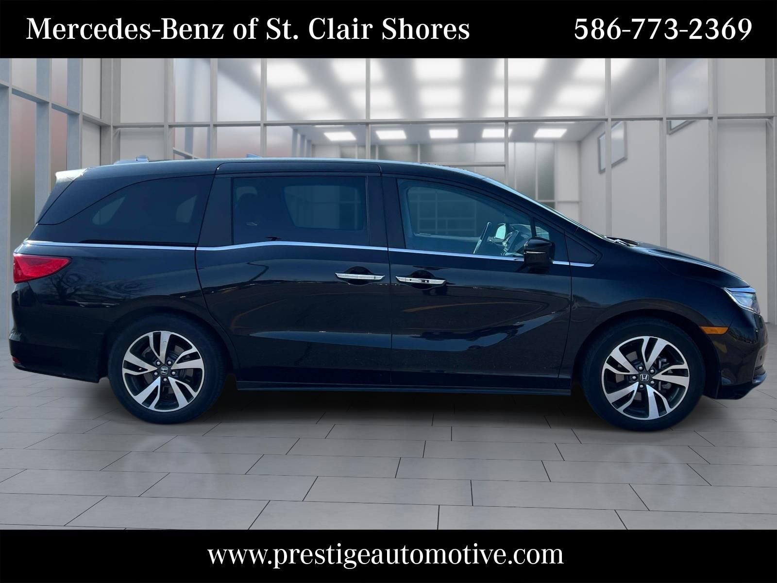 Used 2022 Honda Odyssey Touring image 5
