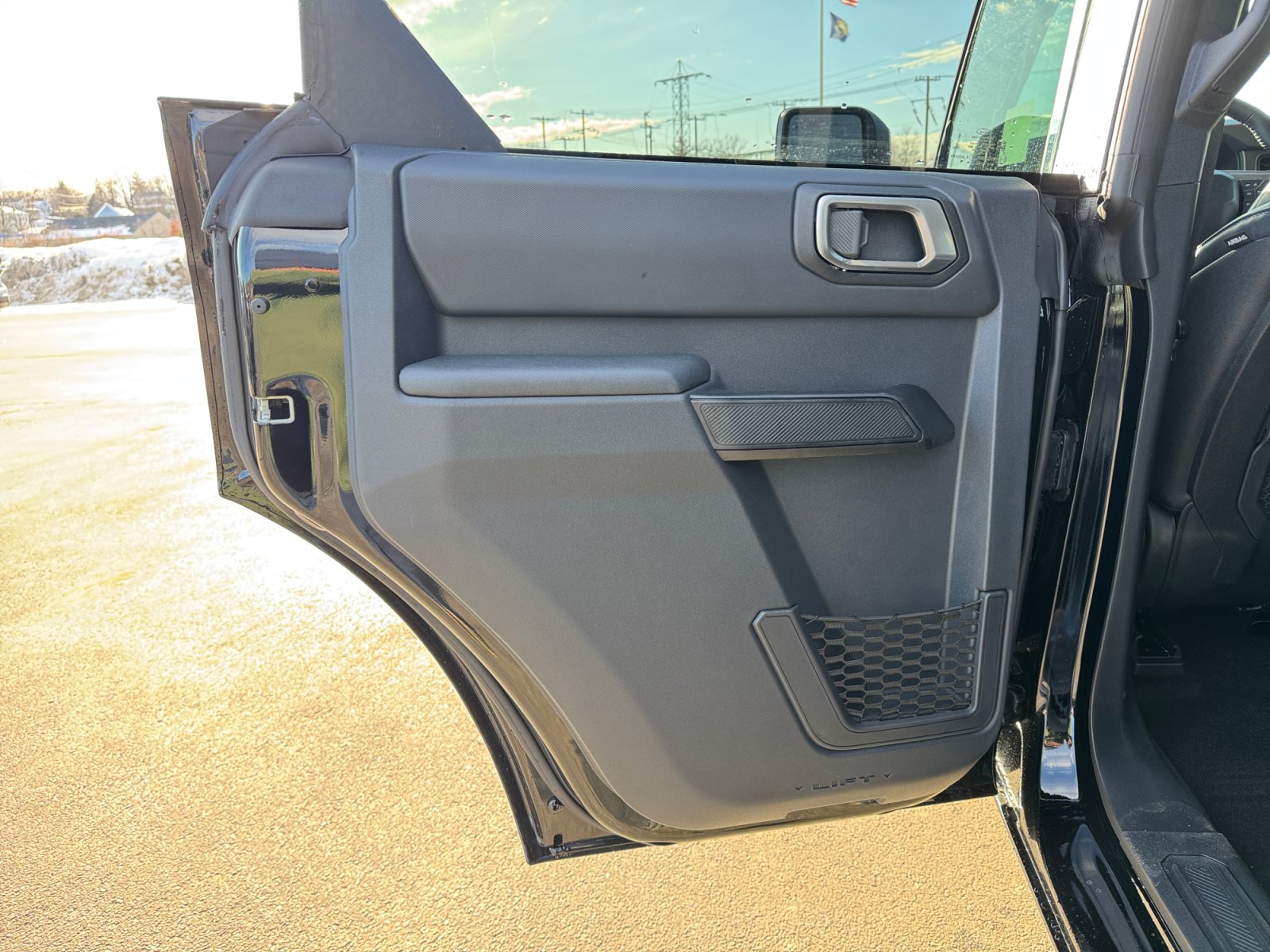 New 2026 Ford Bronco Big Bend AWD/4WD image 25