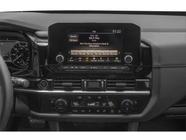 New 2025 Nissan Pathfinder SV w/ Black Appearance Package image 7