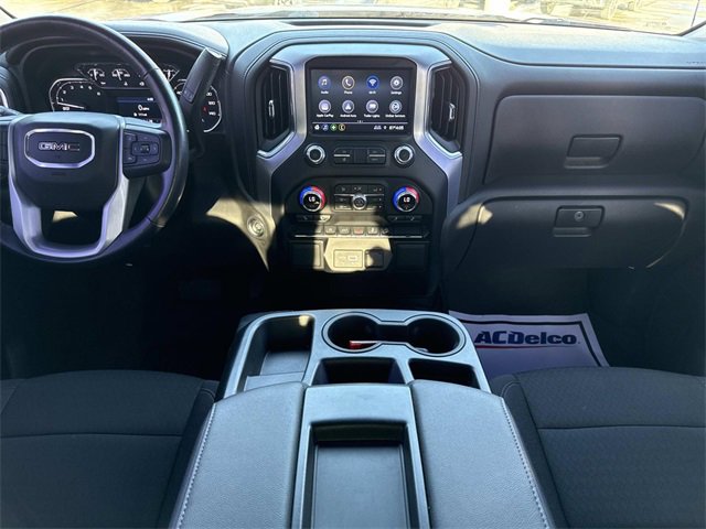 Certified 2021 GMC Sierra 1500 Elevation w/ X31 Off-Road Package image 25