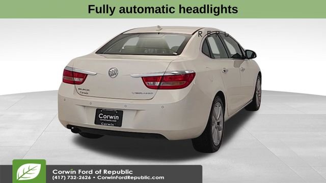 Used 2012 Buick Verano Convenience FWD image 8