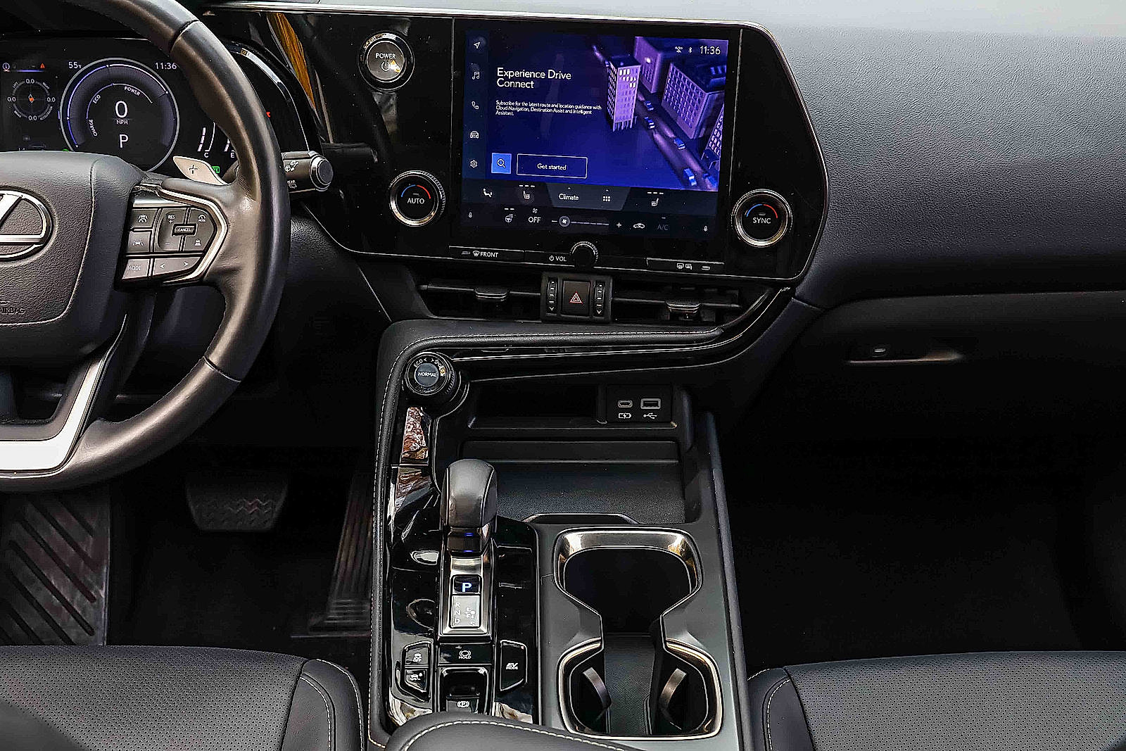 Used 2023 Lexus NX 350 AWD image 11