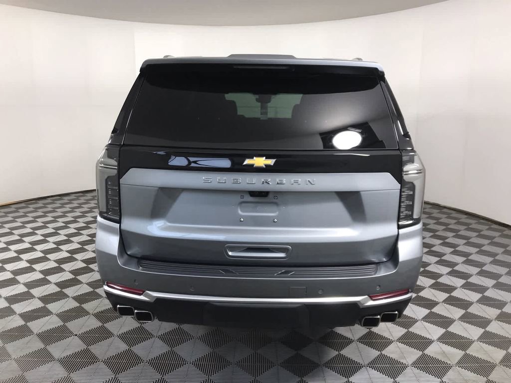 New 2026 Chevrolet Suburban High Country w/ Sun And Tow Package image 20