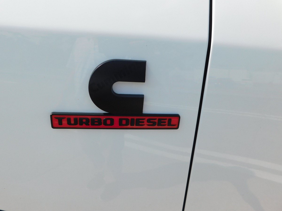 Used 2023 RAM 2500 Tradesman AWD/4WD image 7