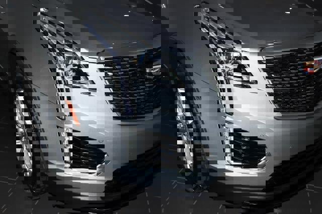 Certified 2024 Cadillac XT5 Luxury image 9