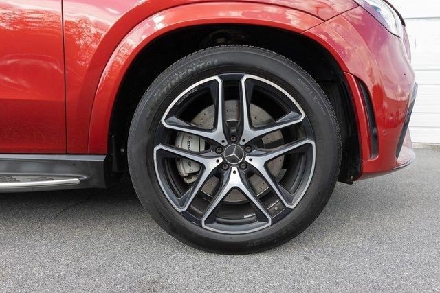 Certified 2021 Mercedes-Benz GLE 53 AMG 4MATIC Coupe image 11