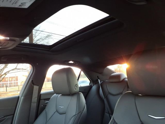 New 2026 Cadillac CT4 Premium Luxury image 7