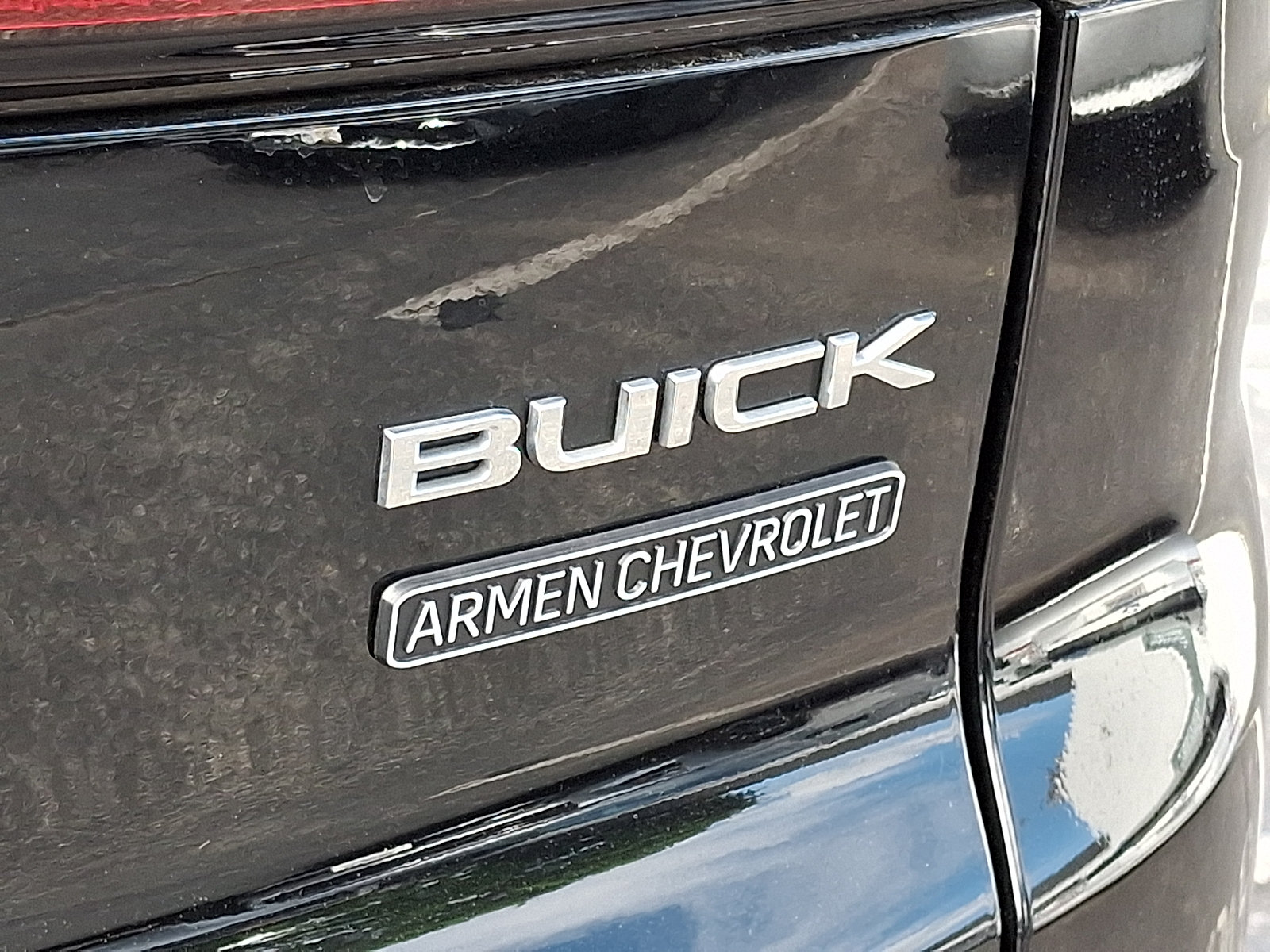 Certified 2026 Buick Enclave Preferred AWD/4WD image 33