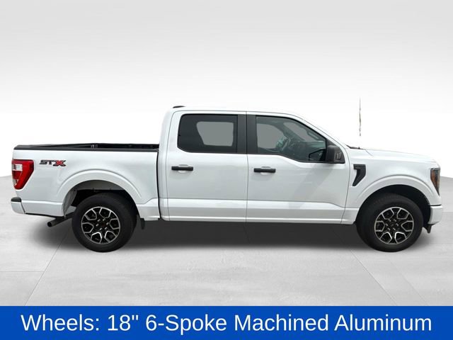 Used 2023 Ford F150 XL w/ STX Appearance Package image 13
