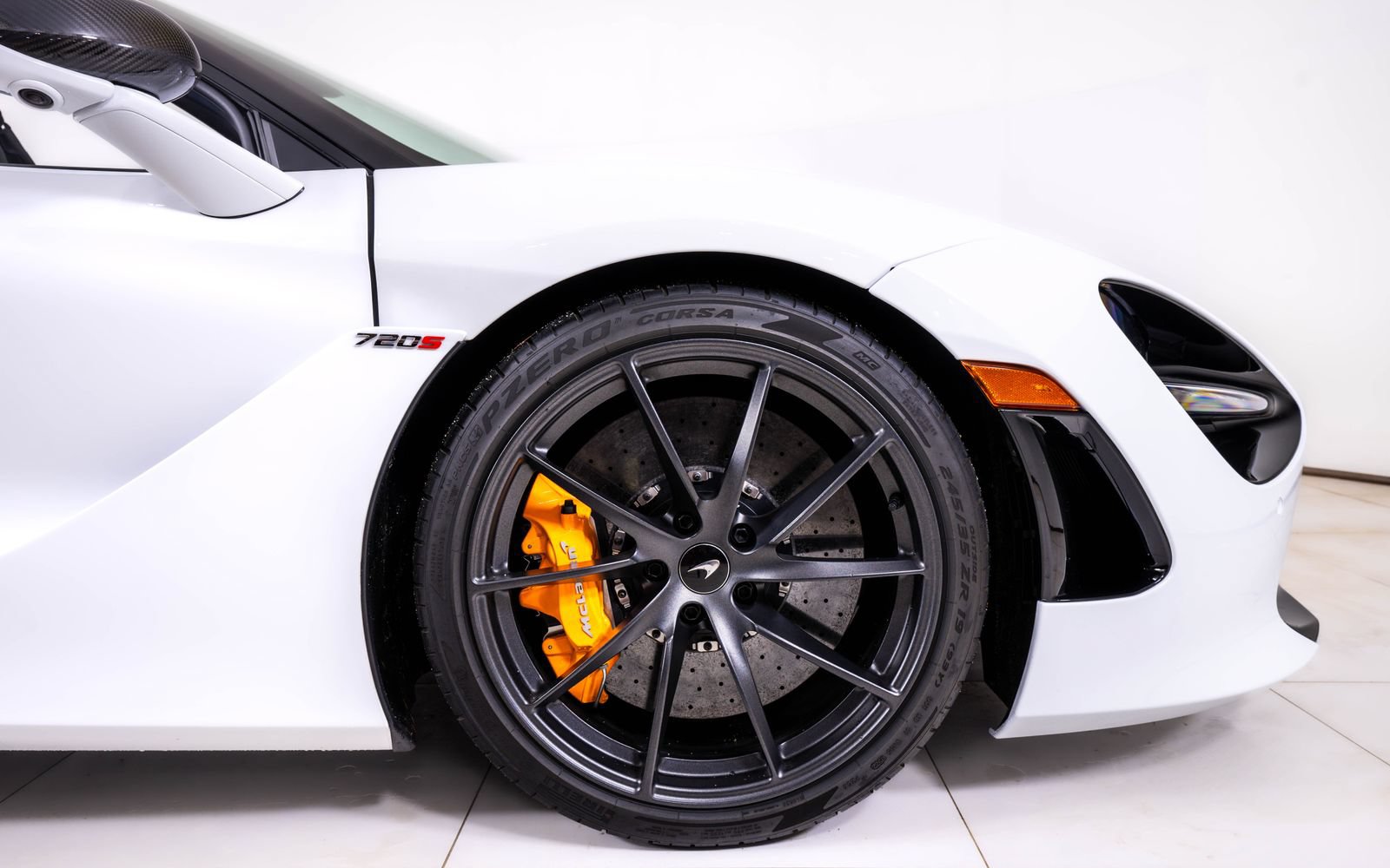 Used 2021 McLaren 720S Performance RWD image 21