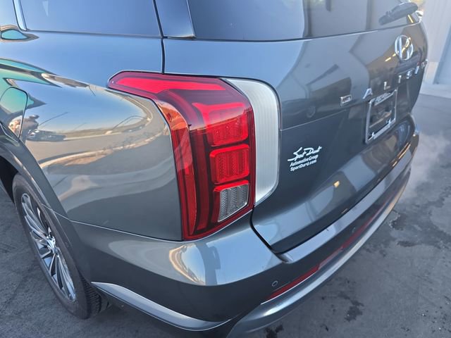 Used 2024 Hyundai Palisade Calligraphy image 26