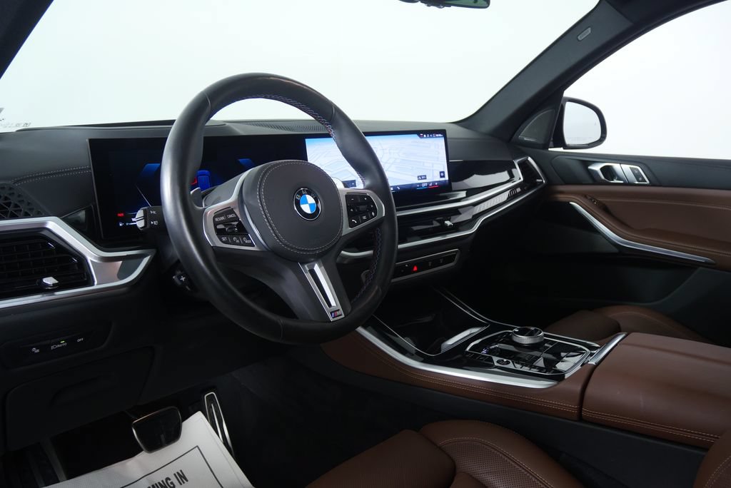 Certified 2026 BMW X5 M60i AWD/4WD image 13