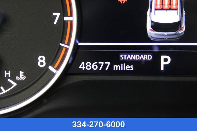 Certified 2023 Nissan Rogue SV image 10